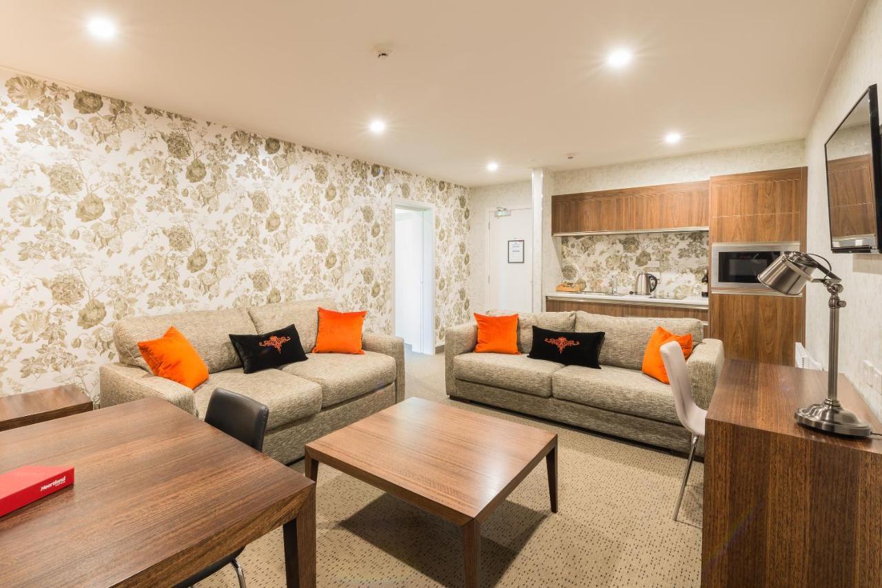 Croydon Lodge Gore Kültér fotó